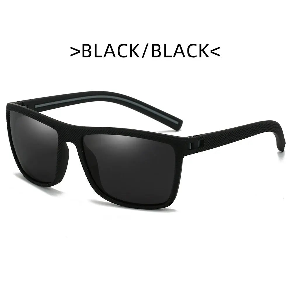 Apex Unisex Polarized Sport Sunglasses UV400 Protection For Men And Women Ideal For Fishing And Outdoor Activities