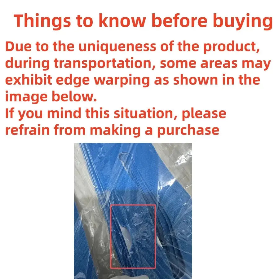 Kinesiology knee tape by Simples Market; waterproof, elastic, breathable blue athletic tape in packaging