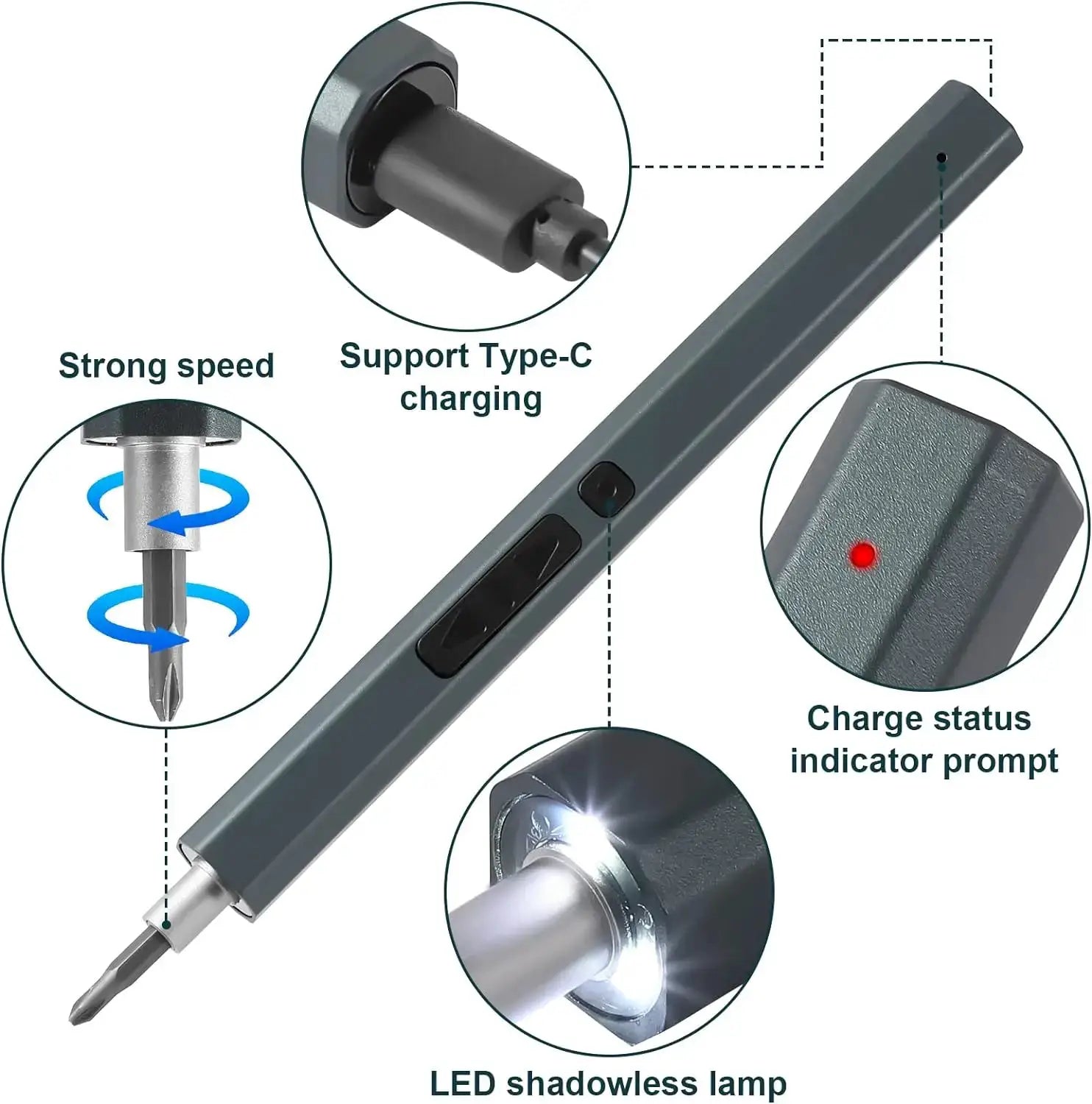 Cordless Screwdriver Set 12 In 1 39 In 1 50 In 1 Magnetic Bit Kit With Fast Charging For Precision Repairs And DIY