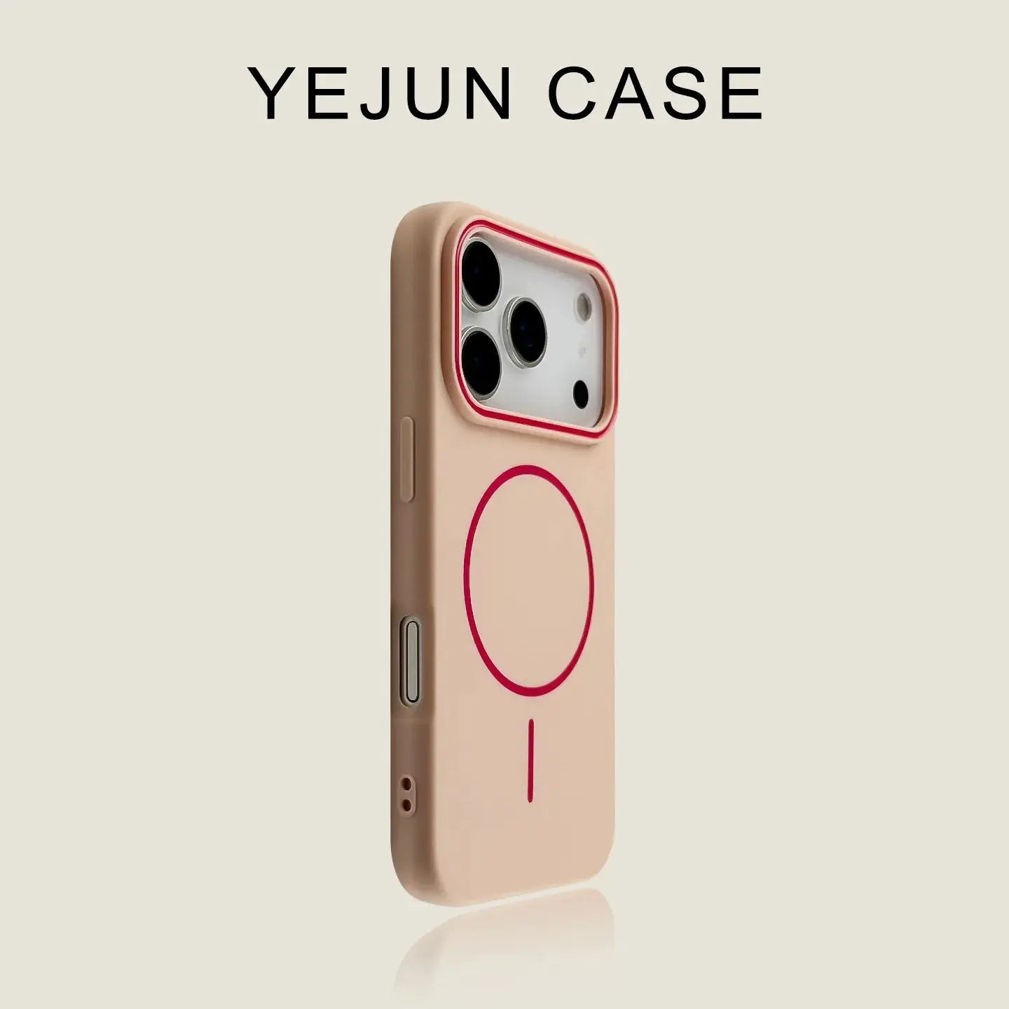 Ultrathin MagSafe Phone Case for iPhone 17 Air 16 15 14 Plus 13 12 11 Pro Max Matte Lens Wireless Charging Soft Cover