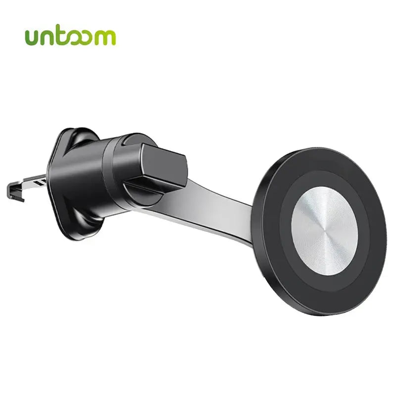 Untoom Magnetic Car Phone Holder for MagSafe Secure Air Vent Mount with 360 Degree Rotation
