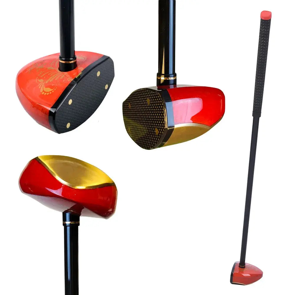 High Quality Park Golf Club With Head Cover For Recreational Play And Durable Performance