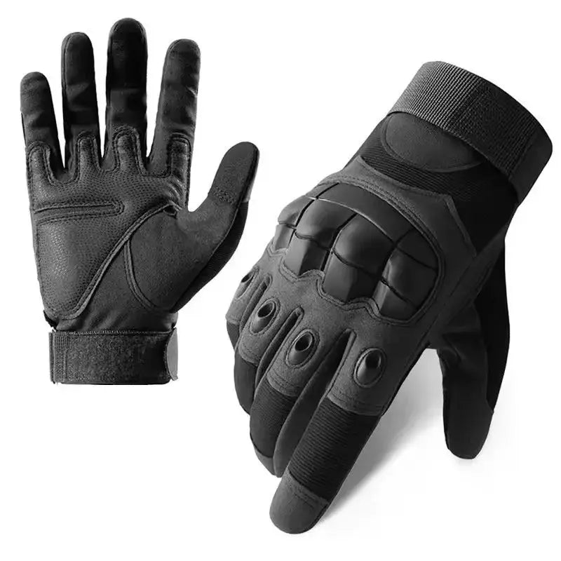Touch Screen Motorcycle Gloves Breathable For Spring Summer Riding Moto Motocross Full Finger