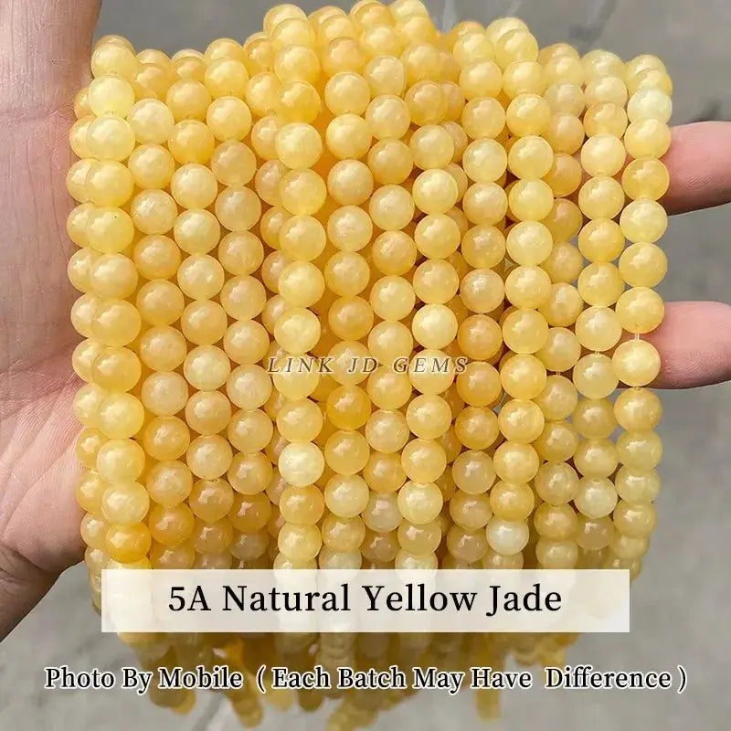 Natural Stone Golden Obsidian Irisation Round Beads 4mm 6mm 8mm 10mm 12mm Spacer Jewelry Making Bracelet Necklace