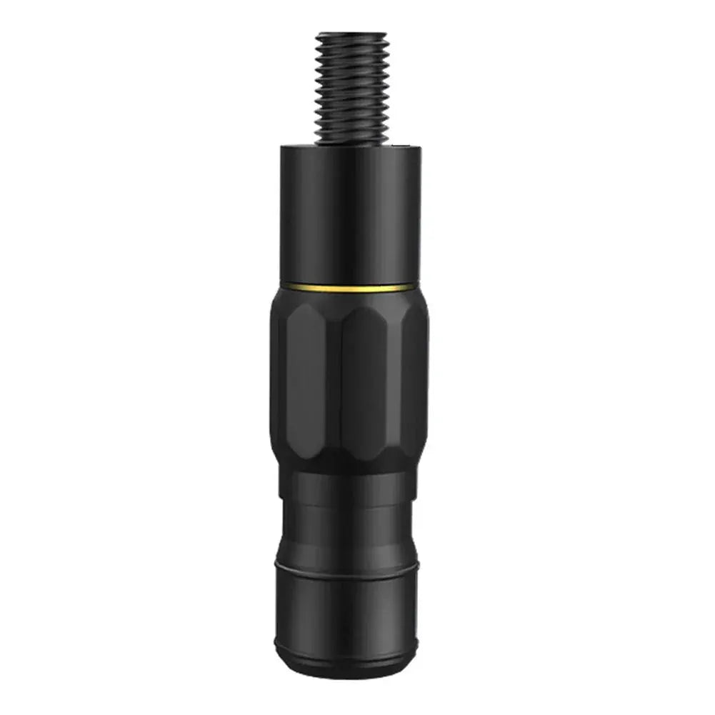 Anti Rotation Landing Net Head Adapter Screw For Secure Net Connection Prevent Fish Escape During Retrieval
