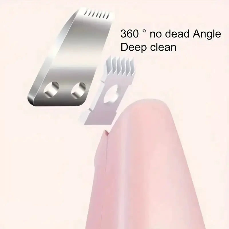Corded Pet Shaver Electric Clip For Cats And Dogs Non Battery Grooming Trimmer For Feet Hair Buttocks Hair And Eye Areas