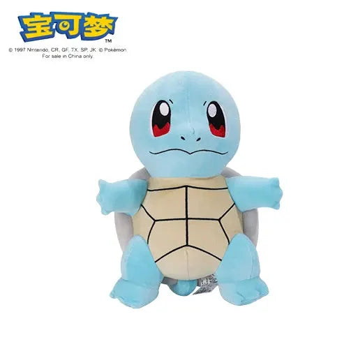 Pokemon Original Plush Toy Gengar Mimikyu Pikachu Charizard Piplup Kawaii Soft Cute Plush Doll Gift
