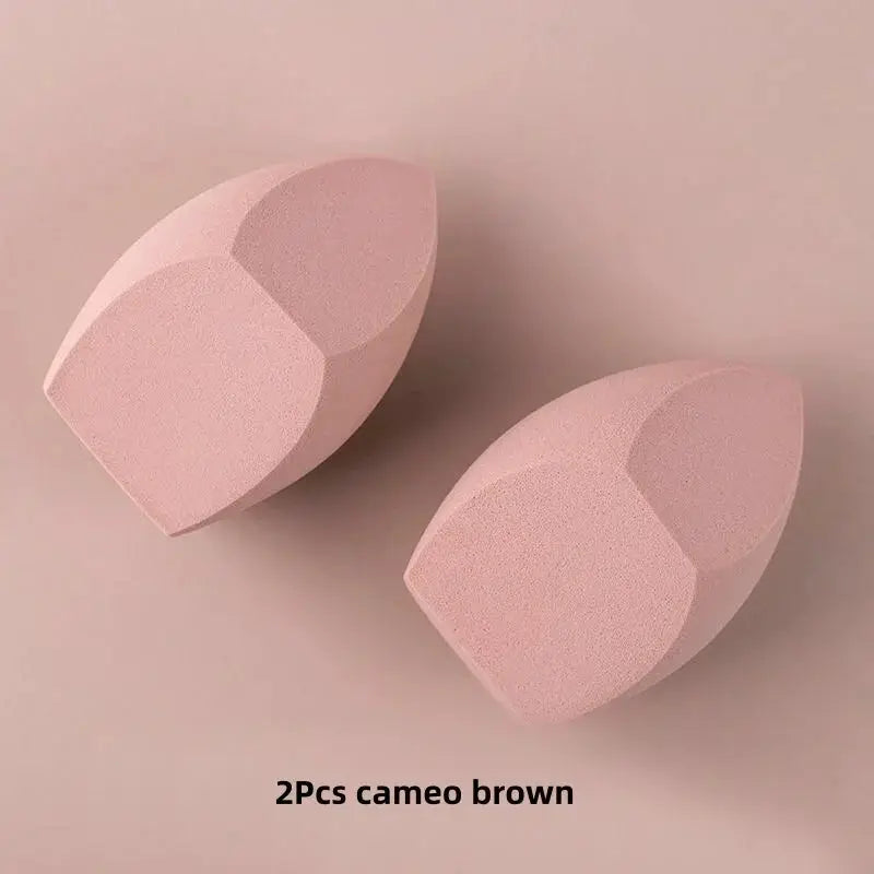 LuxeGrove Extra Large Makeup Sponge Dual Use For Foundation Powder And Concealer Expands When Wet Soft Puff