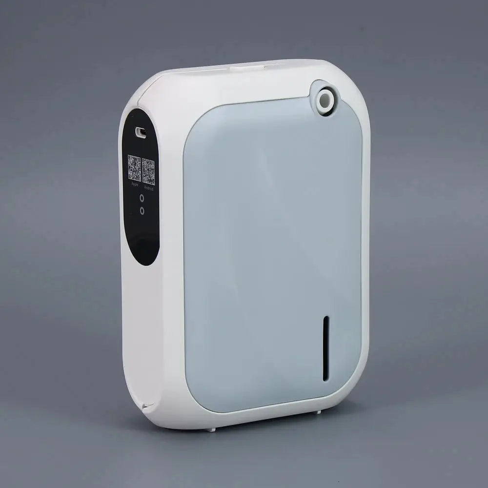 Coverage 200m³ Aroma Diffuser Machine Bluetooth APP Control Fragrance Diffuser Wall Mounted Smell Distributor For Home Fragrance