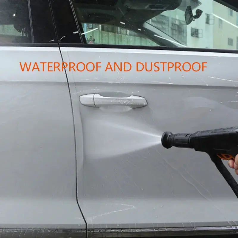 AutoShield Car Door Sill Protector Universal Edge Sticker Anti Scratch Waterproof Protection