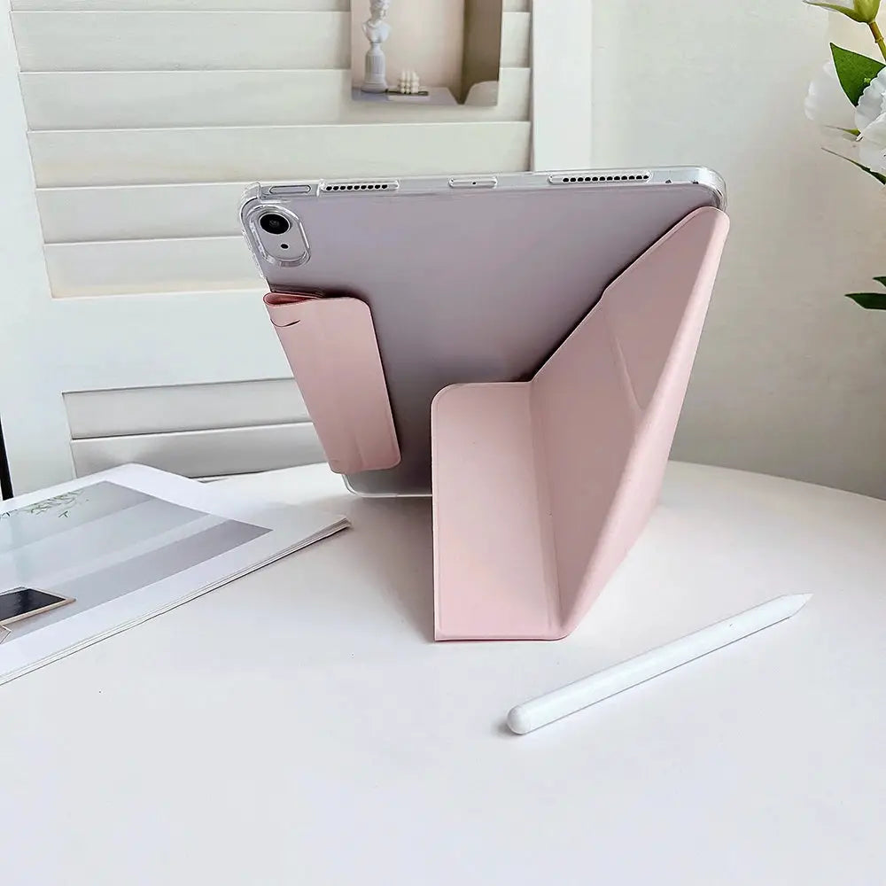 IQPEA Smart Case For iPad A16 11th Gen 2025 Air M2 M3 Pro 11 Inch And Ten Point Two Inch Models Cover