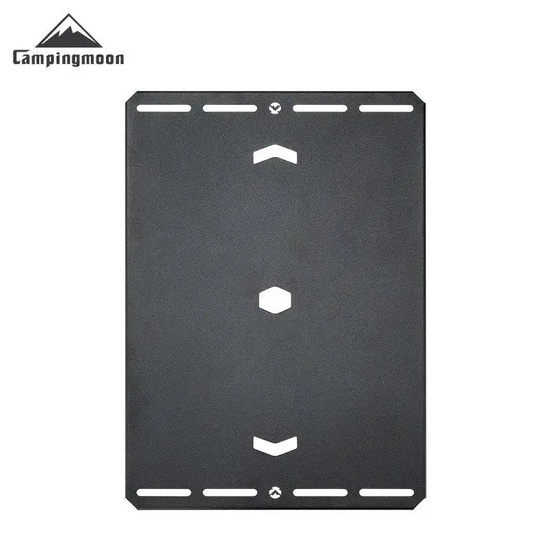 CK-25BK-1PIGT CampingMoon black combination table for Snow Peak stove covers, outdoor camping accessory