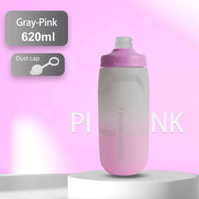 ThinkRider Bicycle Water Bottle 620ml 750ml Large Capacity For MTB