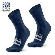 Rockbros Road To Sky Sport Socks Men Women High Elasticity Sweat Wicking Professional Outdoor Sportswear Socks