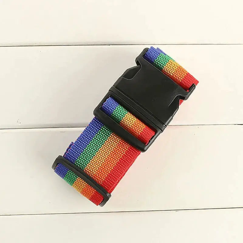 Adjustable Polyester Luggage Strap - Simples Market