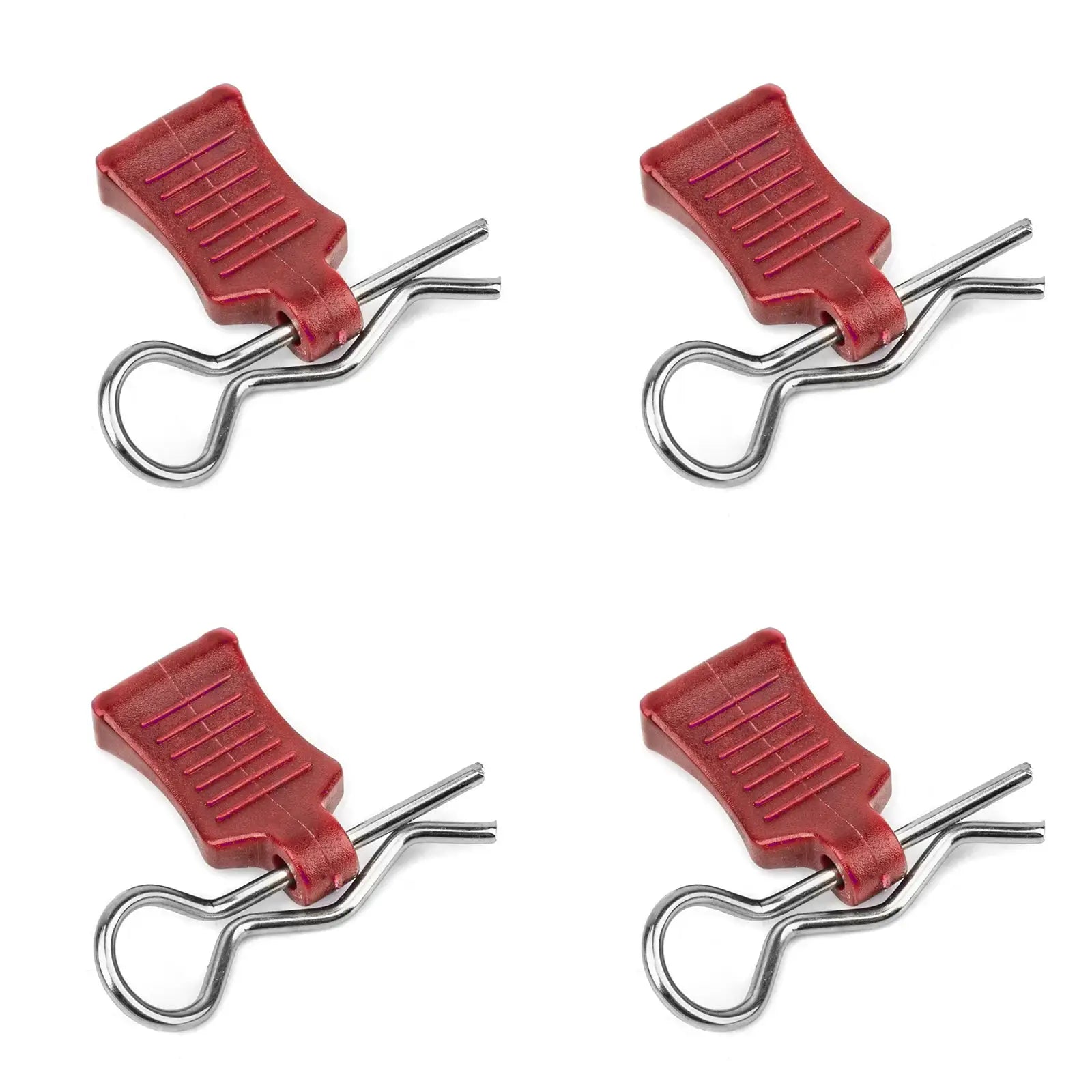 RC Car Body Shell Clips And Pin Buckles For 1 By 10 1 By 12 1 By 16 Scale RC Traxxas Redcat Rc4wd Tamiya Axial SCX10