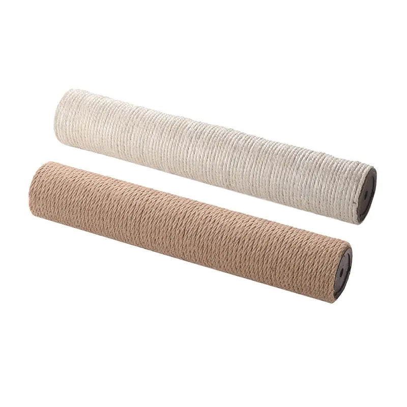 Cat Scratching Post For Cat Tree Tower Replacement Sisal Rope DIY Kit For Climbing Frames