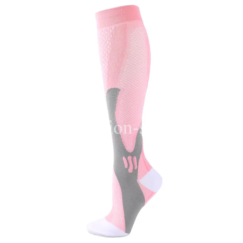 Compression Socks For Medical Nursing Pregnancy And Athletic Use Varicose Vein Prevention Support Stockings