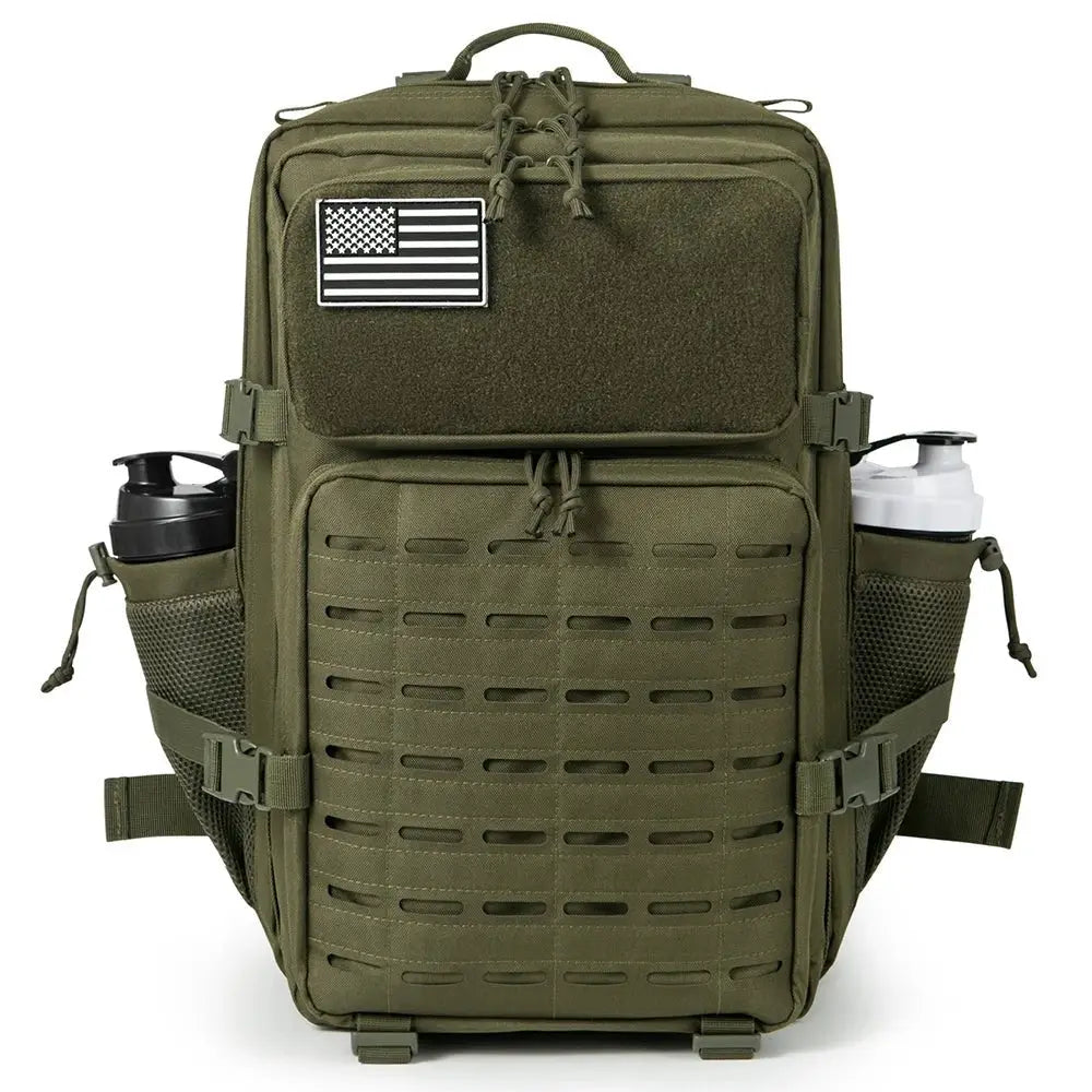 45L Tactical MOLLE Survival Backpack - Simples Market