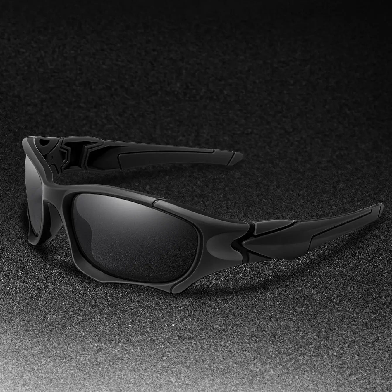Polarized Fishing Sunglasses For Men And Women Classic Camouflage UV Protection For Outdoor Driving Cycling Hiking