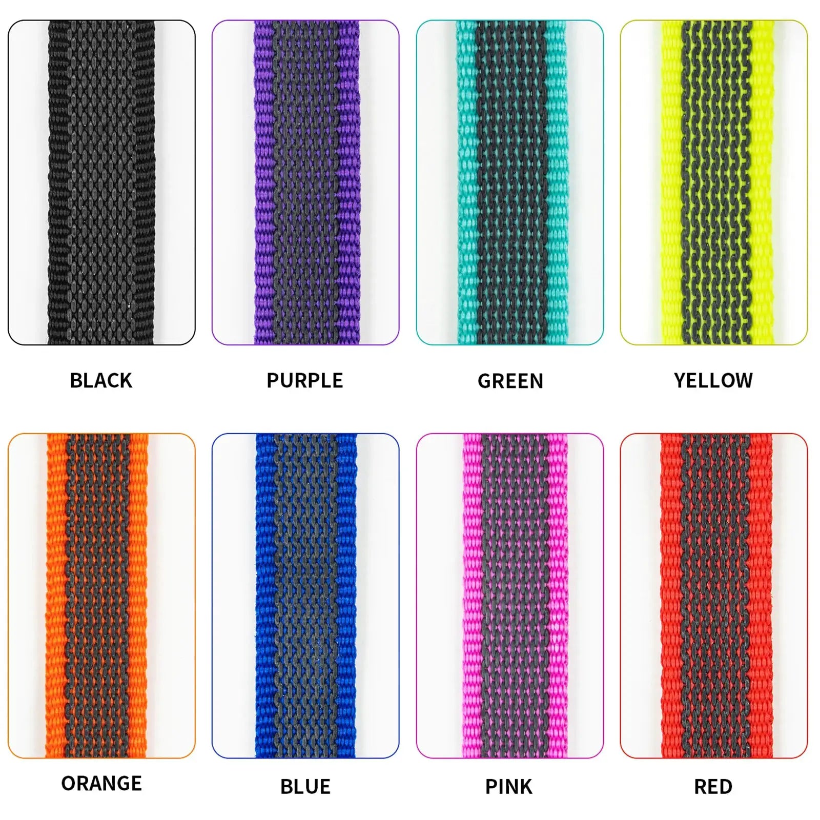 Altrapet Dual Color Latex Silk Dog Leash For Training And Walking With Multiple Lengths 1.5M 2M 3M 5M 10M 15M