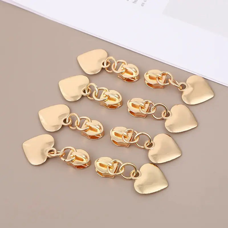 3 Sizes Universal Zipper Repair Kit Instant Fix Replacement Zip Slider Teeth Rescue For Clothing Bags And Accessories