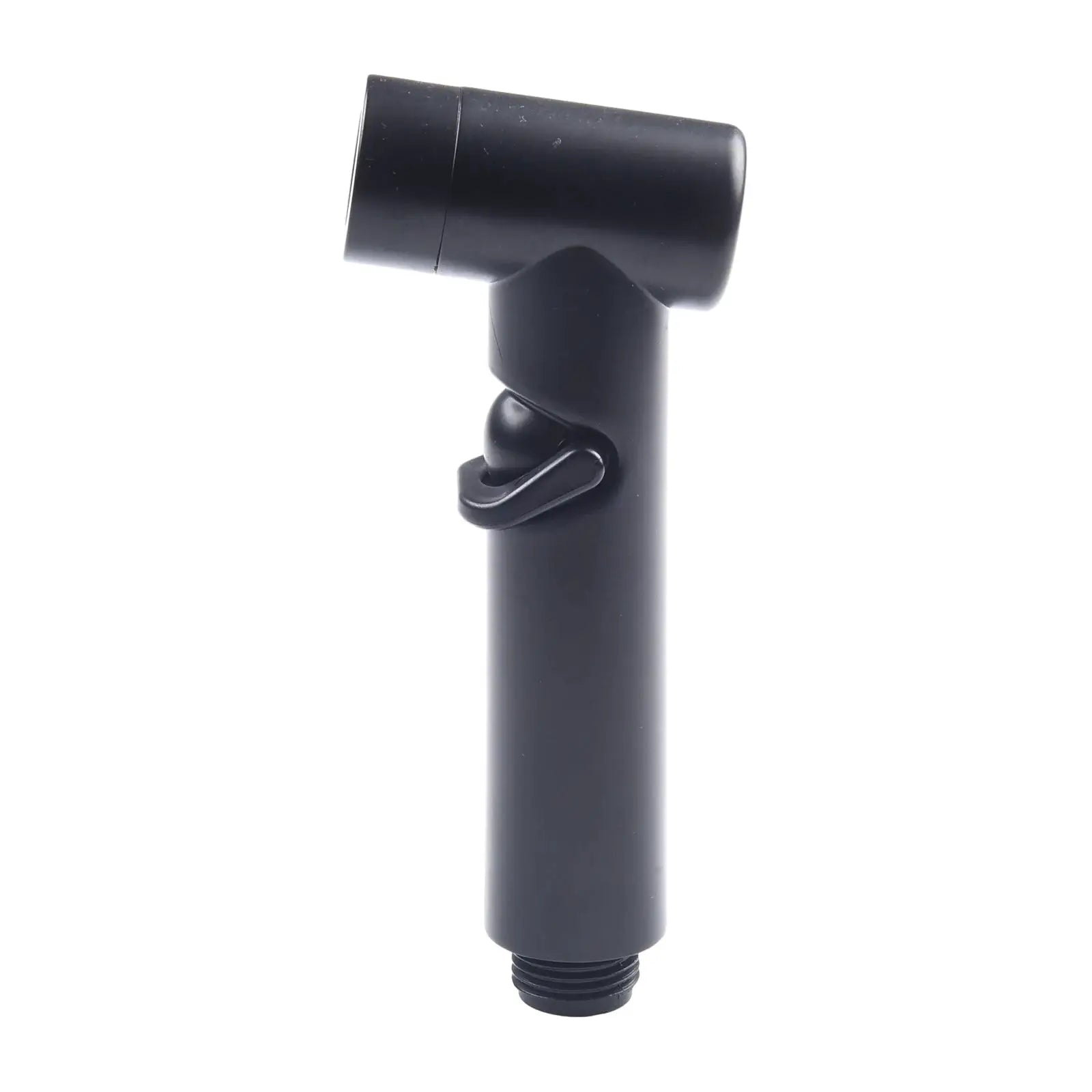 ABS handheld spray shower head bidet sprayer by Simples Market, black