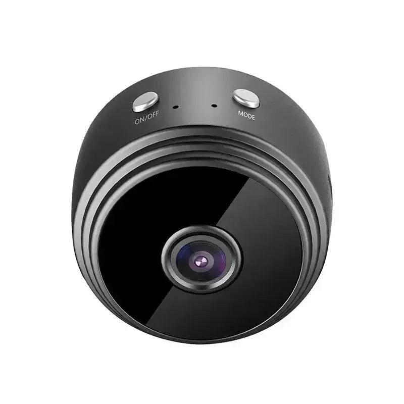 GEMODI A9 Mini Camera 1080P HD WiFi Security Camera With 2 4GHz Remote Monitoring App