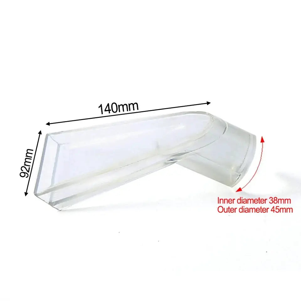 1 Piece Vacuum Cleaner Rotating Head Brush Nozzle for B203665Y Efficient Floor Carpet Cleaning Deep Clean Accessory