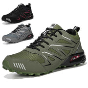 Waterproof Hiking Shoes For Men Outdoor Trekking Sneakers Mountain Climbing Camping Trainers Hunting Tactical Boots