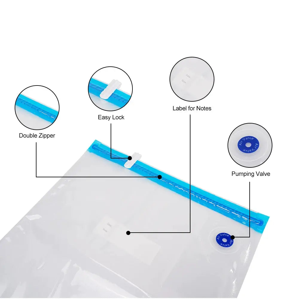 3D Printer Filament Vacuum Storage Bag For PLA ABS PETG Humidity Seal