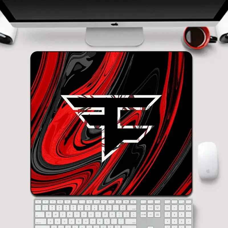 450x400mm Large Gaming Mouse Pad XL Desk Mat For PC Computer Keyboard Rubber Anti Slip Ultra Smooth Surface