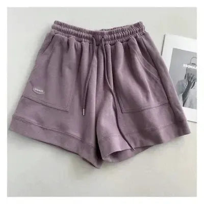 NovaFlex Womens Loose Wide Leg Drawstring Pants Comfortable Regular Fit For Casual Home Wear And Sports