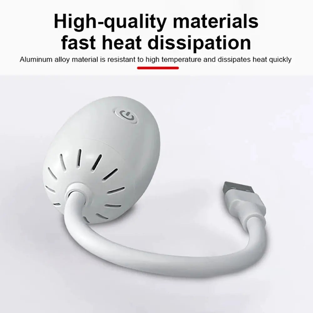 USB Car Atmosphere Projector Light Starry Sky Saturn Galaxy Ambience
