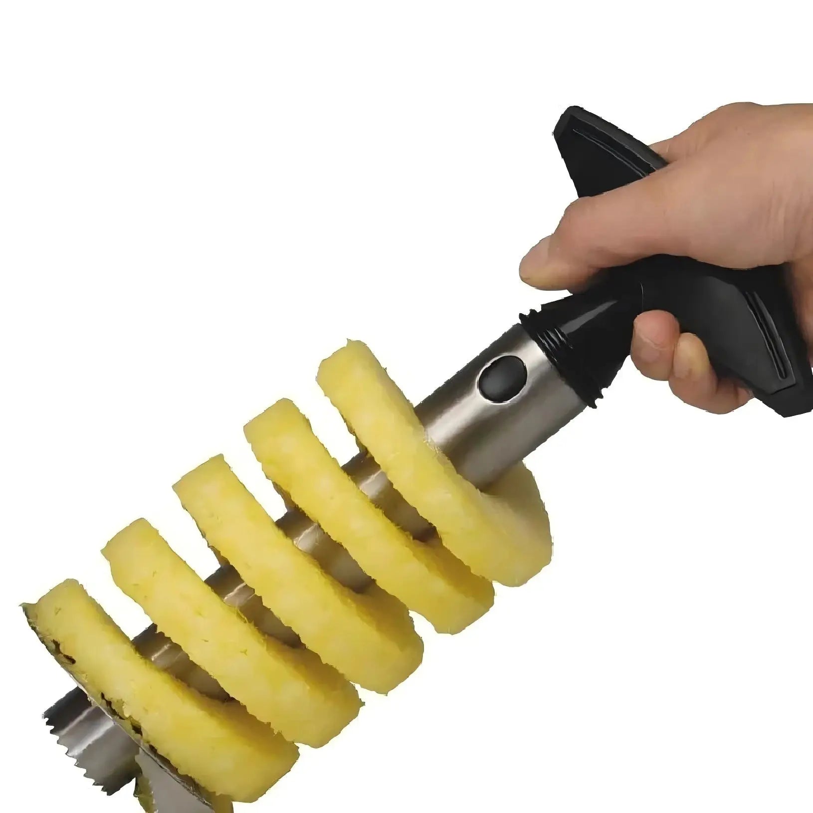 1 Piece Pineapple Slicer And Peeler Stainless Steel Fruit Tool For Kitchen Gadgets