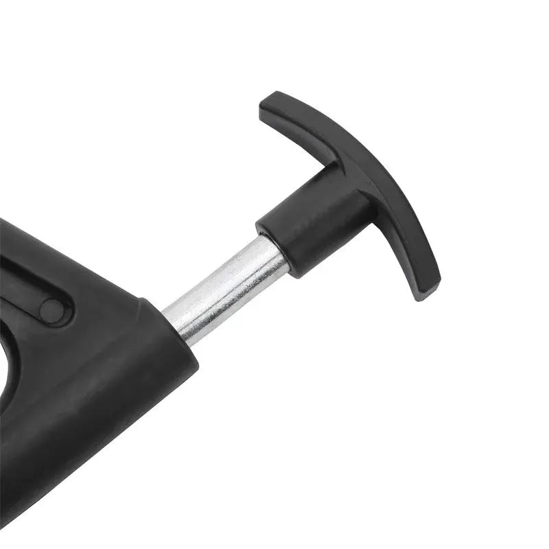 Simples Market tire bead clamp tool with black handle and metal shaft for tire changing