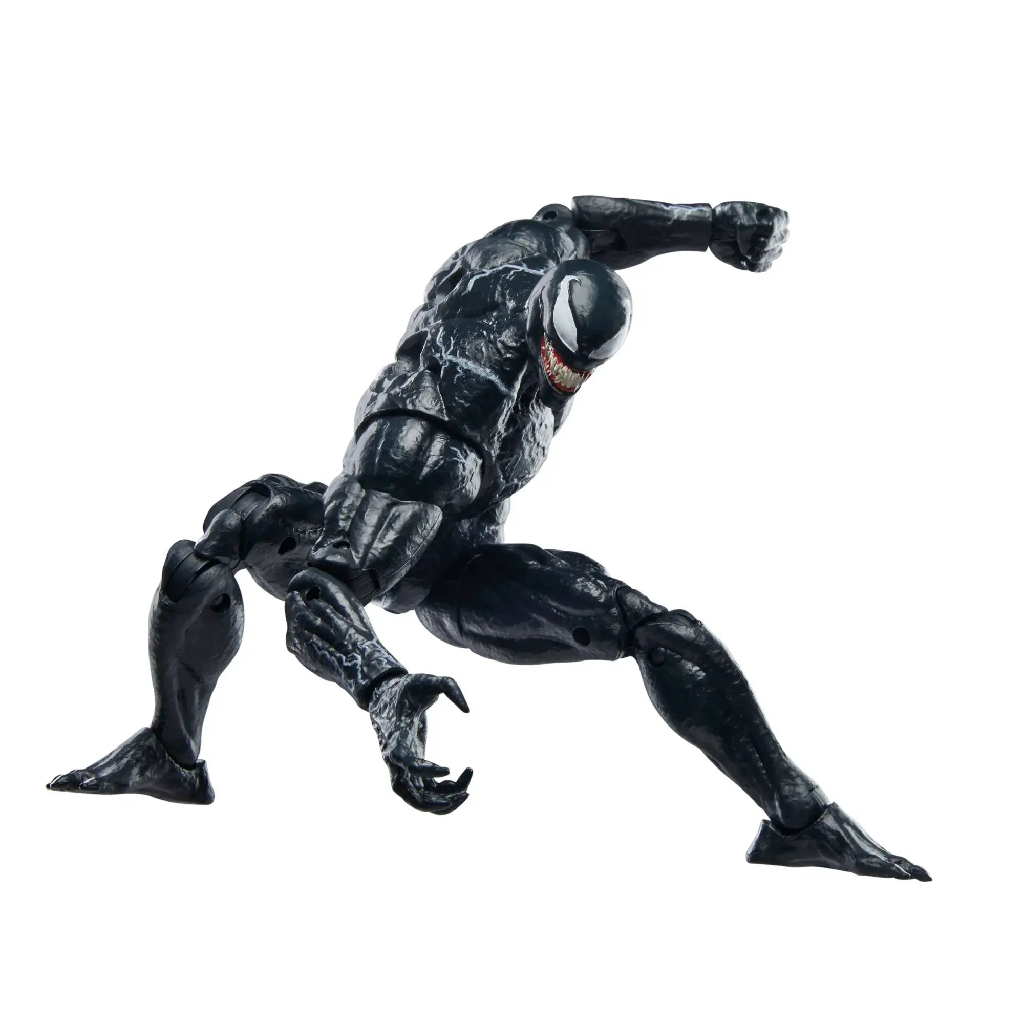 Venom The Last Dance Venom Vs Spider Man Action Figure SHF Toy Model Collectible Christmas Gift