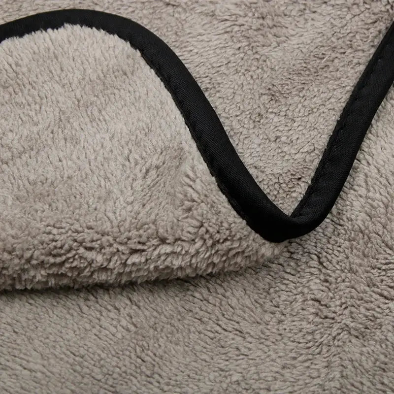 LuminaTech Premium Microfiber Car Towel Super Absorbent Lint Free Spotless Finish Eco Friendly Detailing