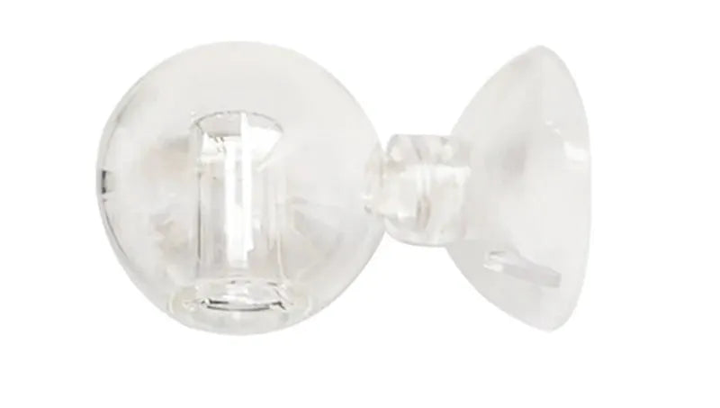 CO2 drop checker for aquarium, glass liquid tester