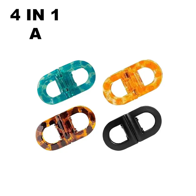 MagneticPro Hair Clips For Professional Salon Styling With Lightweight Strong Hold And Non Slip Sectioning