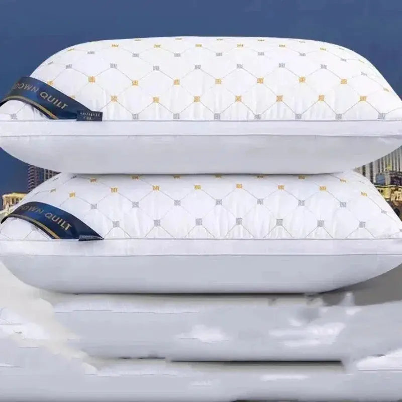 DreamCloud Cervical Spine Pillow Core With Ergonomic Neck Support For Restful Sleep And Neck Comfort