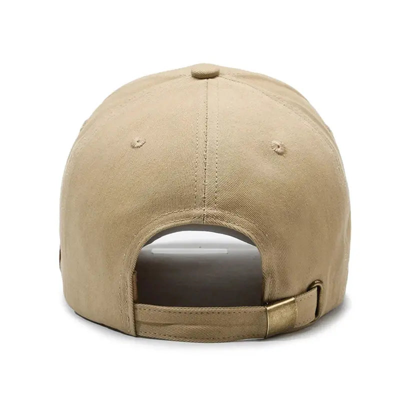 Dry Quickly Sun Cap Unisex Outdoor Casual Baseball Hat Big Size 60 To 65cm Adjustable Peaked Visor Cap