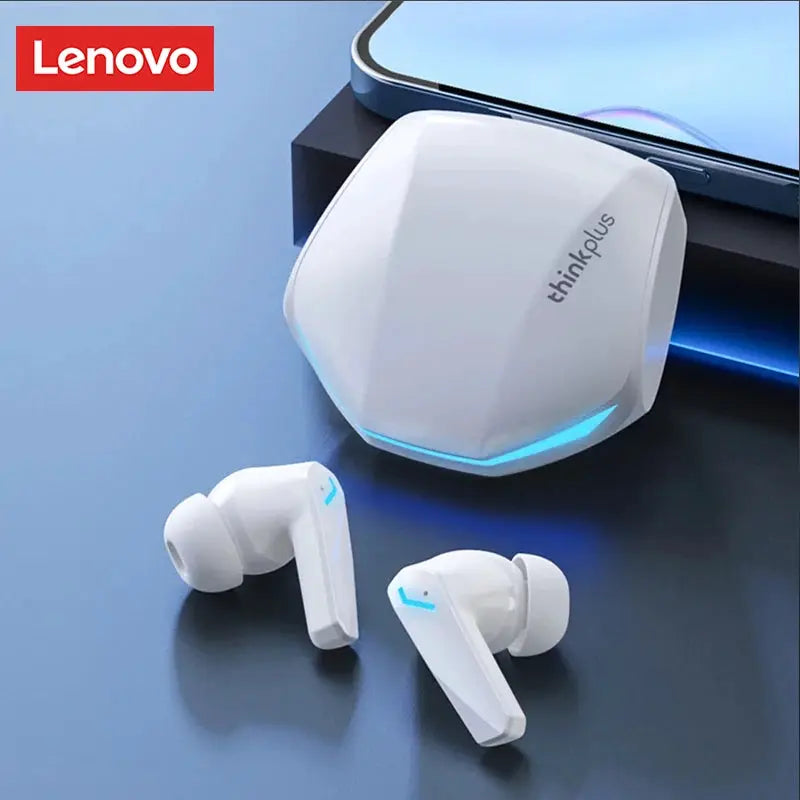 Lenovo GM2 Pro TWS Wireless Headphones Bluetooth 5.3 Waterproof Long Endurance For Sports