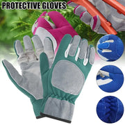 Rose Pruning Gardening Gloves Thorn Proof With Long Forearm Protection Gauntlets For Digging Planting And Garden Tools