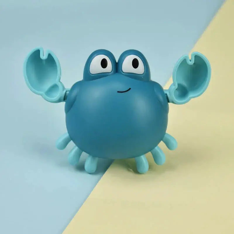 Baby Bath Toys Set Turtle and Whale Clockwork Water Toys Non Toxic for Tub Pool Beach Fun for Kids