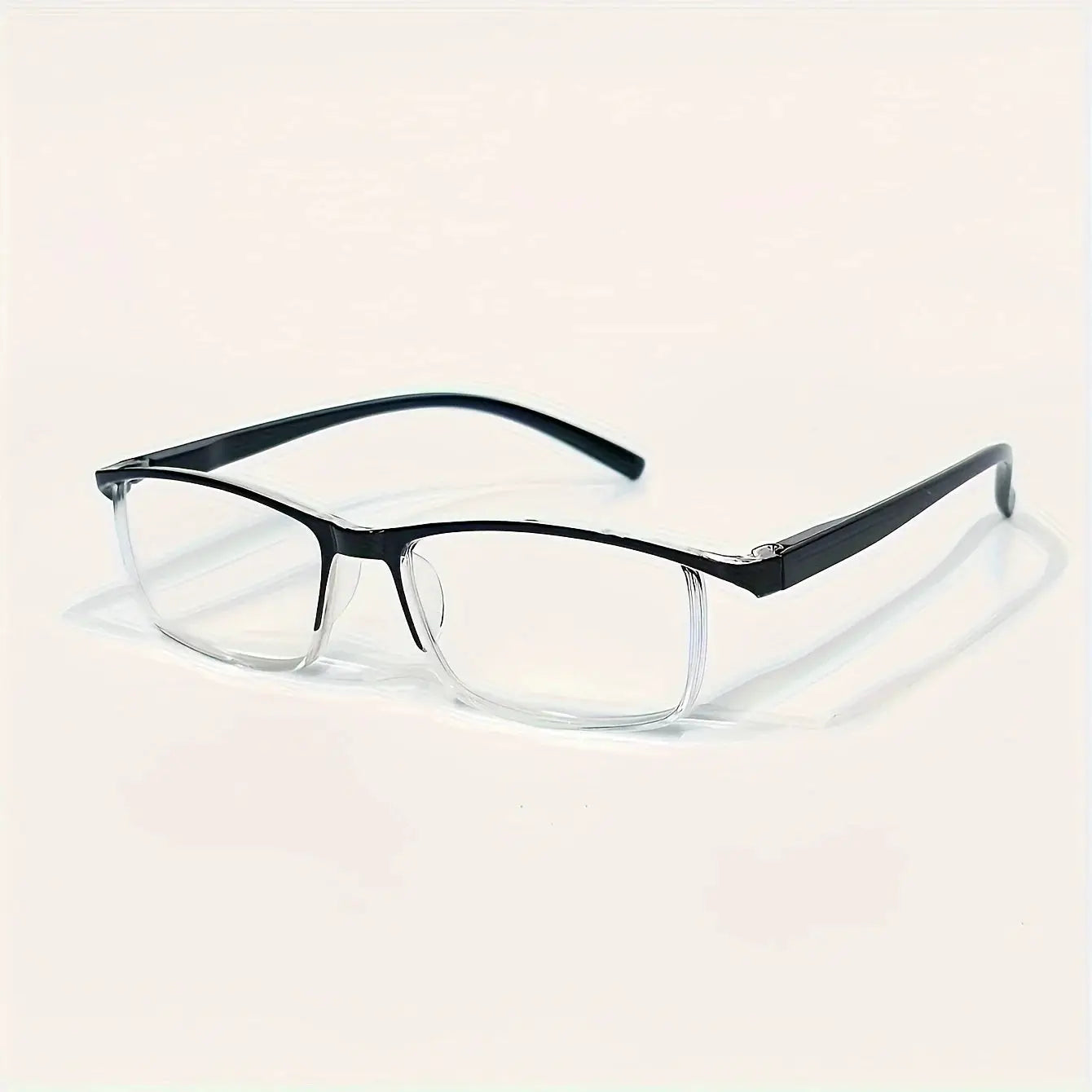 VisionNest 4 Piece Fashion Reading Glasses Set With Polycarbonate Lenses For Unisex Comfort 1.0 To 4.0