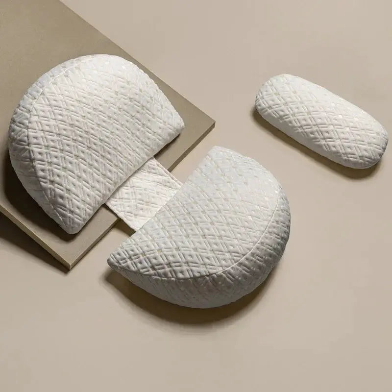 Multifunctional Pregnancy Pillow for Pregnant Women Breastfeeding Cushion Maternity Sleeping Support
