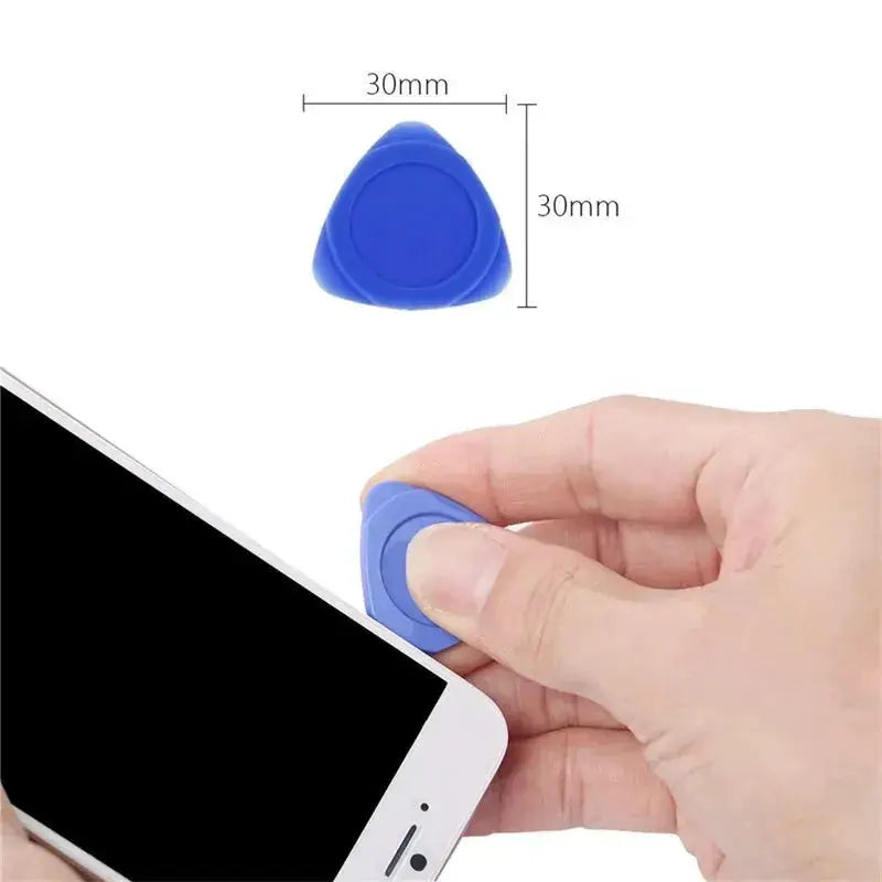 8 In 1 Mobile Phone Repair Tool Kit With Metal Spudger Prying Tools For iPhone Samsung Smartphones Laptops Tablets