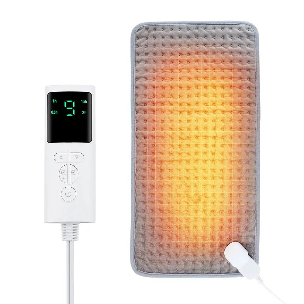 58 By 29 Cm Electric Heating Blanket Heated Pad For Bed And Sofa Warm Winter Thermal Blanket Edifolly CE Certified