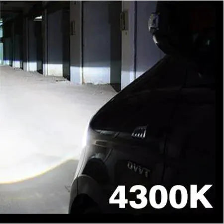 Heyword 22000Lm 160W Car LED Headlight System With 1860 CSP Chips 3000K 4300K 6000K 8000K H4 H7 H1 9005 H9 H11